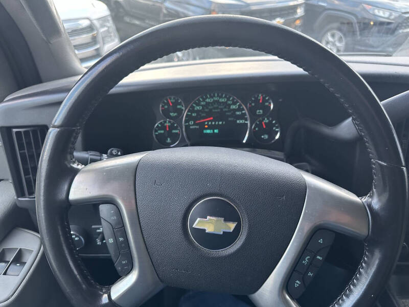 2016 Chevrolet Express 2500