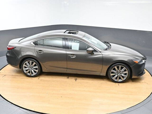 2018 Mazda MAZDA6 Touring