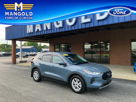 2023 Ford Escape Active
