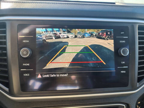 2021 Volkswagen Atlas