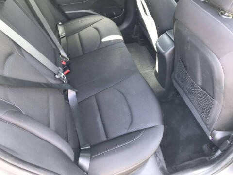 2018 Hyundai Elantra GT