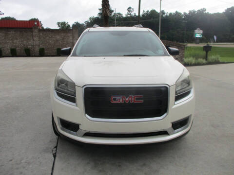 2015 GMC Acadia SLE-1