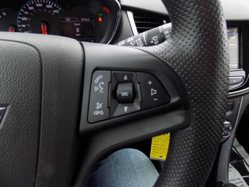 2019 Chevrolet Trax LS