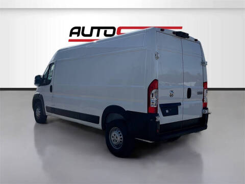 2024 RAM ProMaster