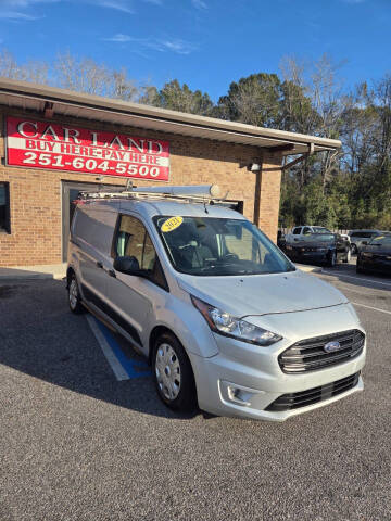 2021 Ford Transit Connect XLT