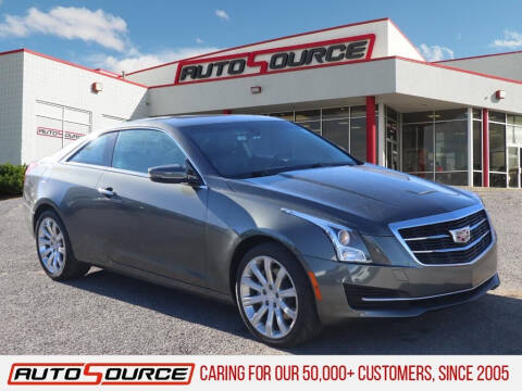 2017 Cadillac ATS