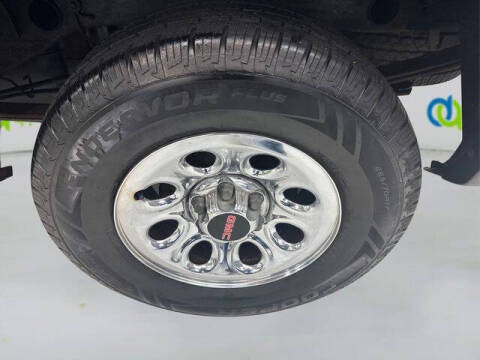 2011 GMC Sierra 1500