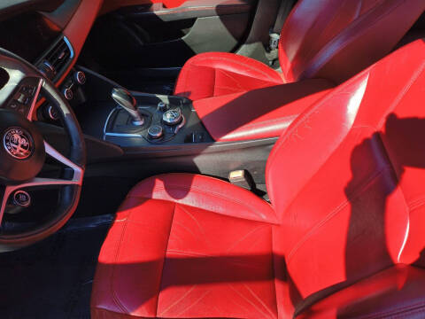 2017 Alfa Romeo Giulia