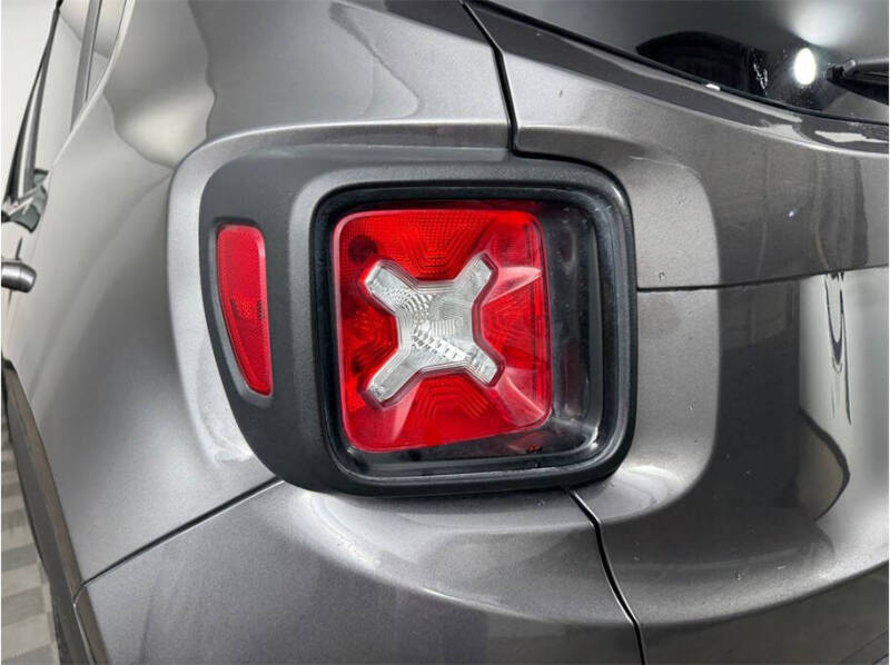 2019 Jeep Renegade Altitude