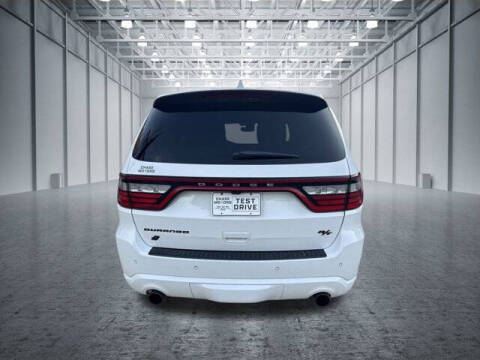 2021 Dodge Durango R/T