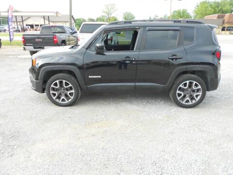 2016 Jeep Renegade for sale at KNOBEL AUTO SALES, LLC in Corning AR