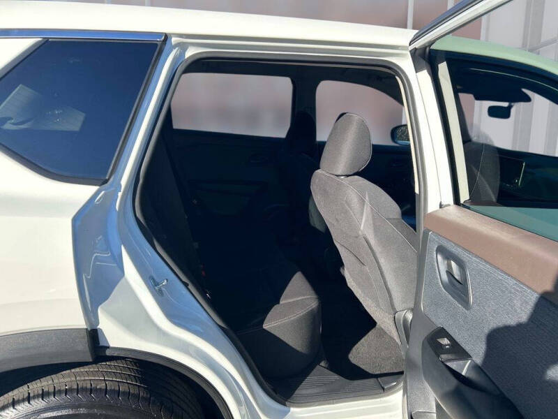 2023 Nissan Rogue S