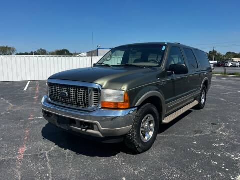 2000 Ford Excursion for sale at Auto 4 Less in Pasadena TX