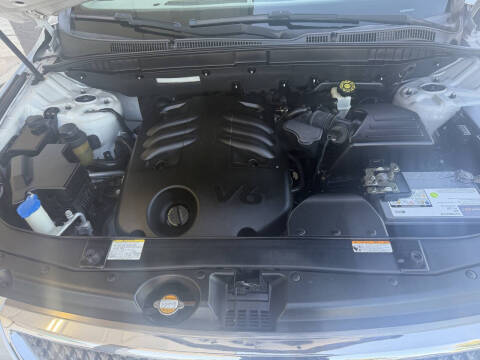2008 Hyundai Veracruz GLS