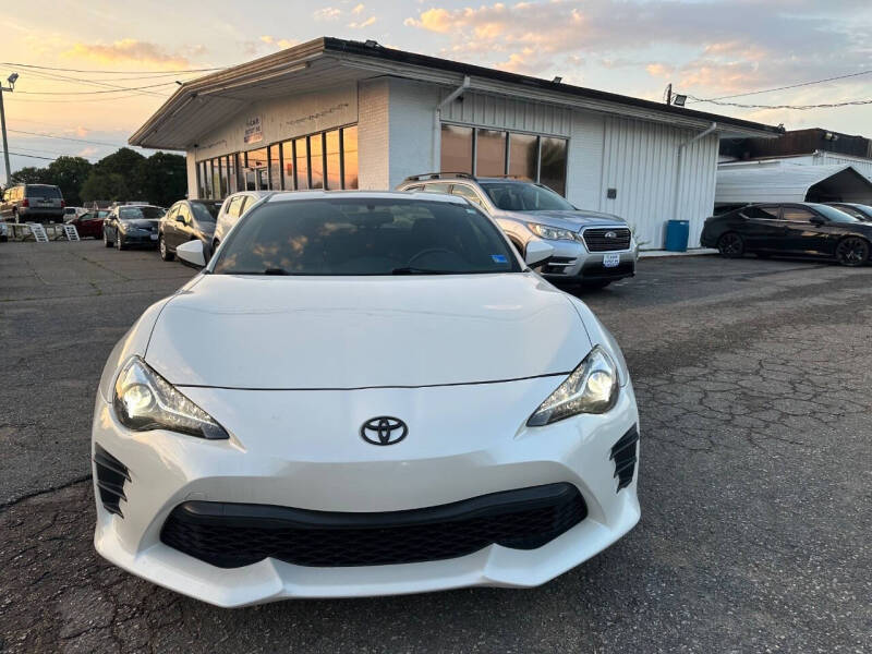 2017 Toyota 86