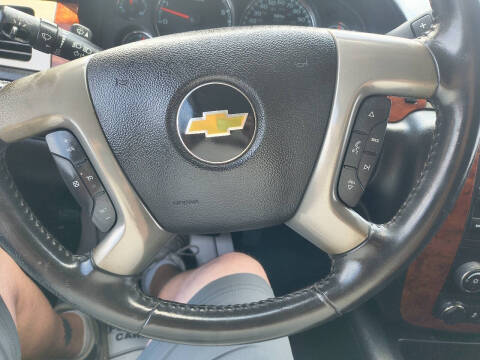2013 Chevrolet Tahoe LS