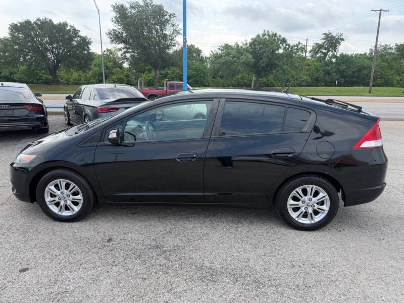 2010 Honda Insight EX
