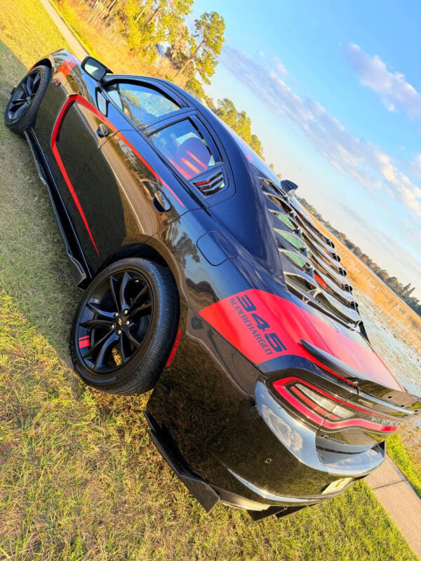 2018 Dodge Charger R/T