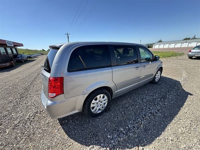 2014 Dodge Grand Caravan SE