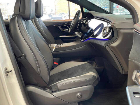 2024 Mercedes-Benz EQE AMG EQE