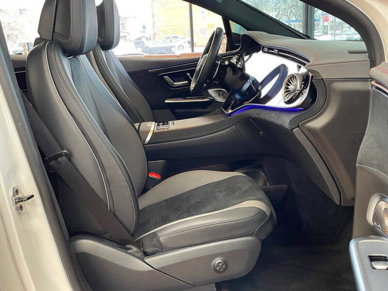 2024 Mercedes-Benz EQE AMG EQE