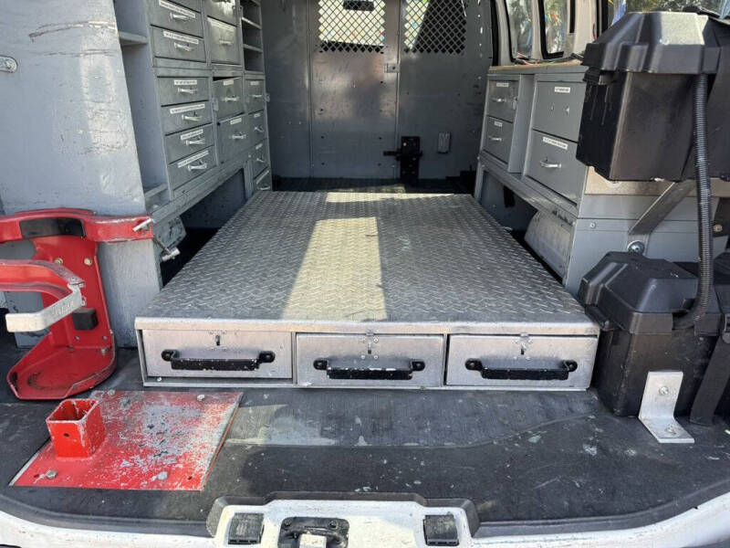 2016 Chevrolet Express 2500