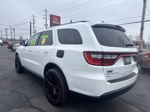 2014 Dodge Durango SXT