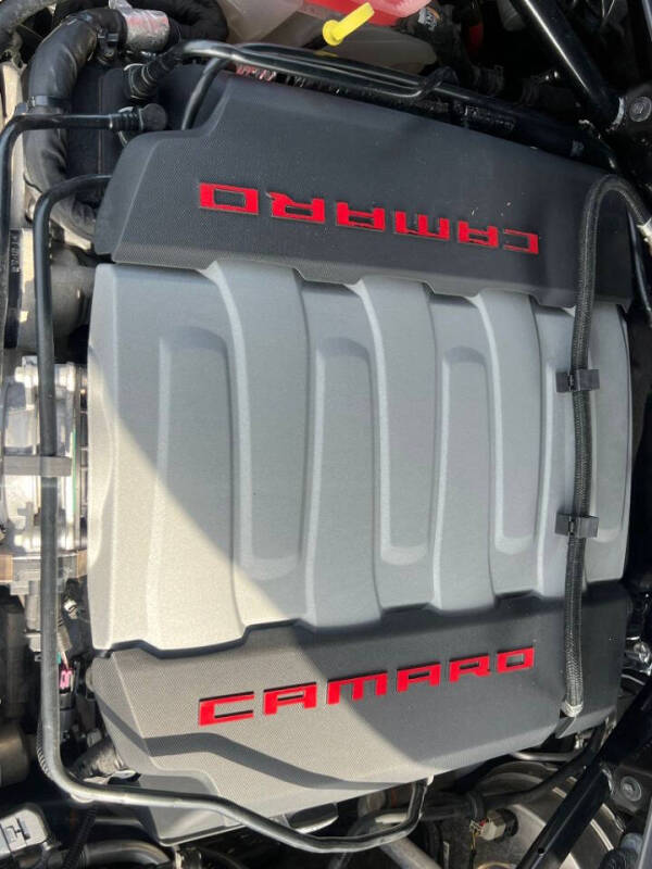 2023 Chevrolet Camaro SS