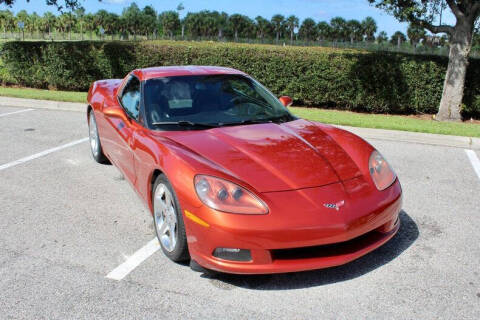 2006 Chevrolet Corvette