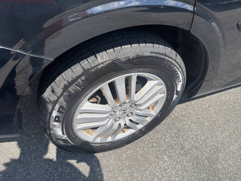 2012 Honda Crosstour EX