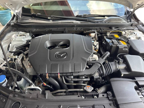 2025 Mazda Mazda3 Hatchback 2.5 S Select Sport