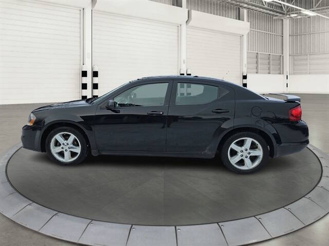 2013 Dodge Avenger SXT