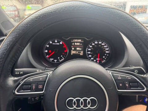 2016 Audi A3 2.0T quattro Premium Plus