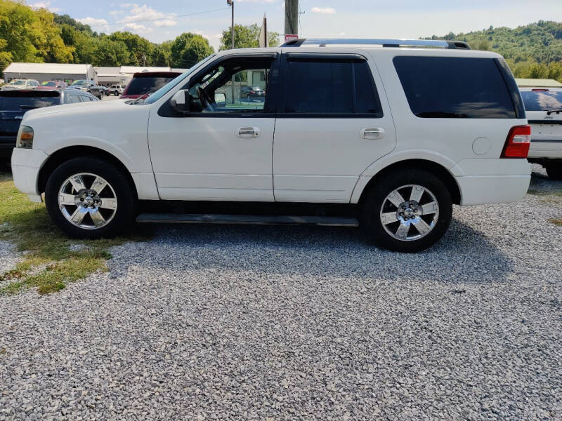 2010 Ford Expedition for sale at Magic Ride Auto Sales in Elizabethton TN