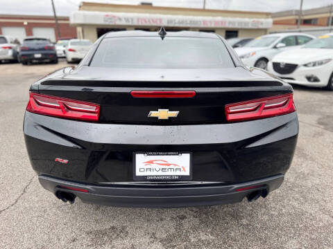 2018 Chevrolet Camaro LT
