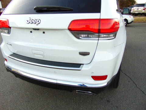2014 Jeep Grand Cherokee Summit