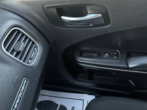 2019 Dodge Charger Police