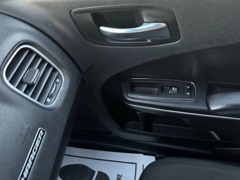 2019 Dodge Charger Police