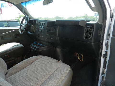 2016 Chevrolet Express LT 3500