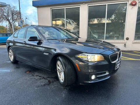 2016 BMW 5 Series 528i xDrive