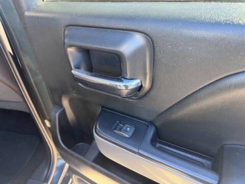 2017 Chevrolet Silverado 1500