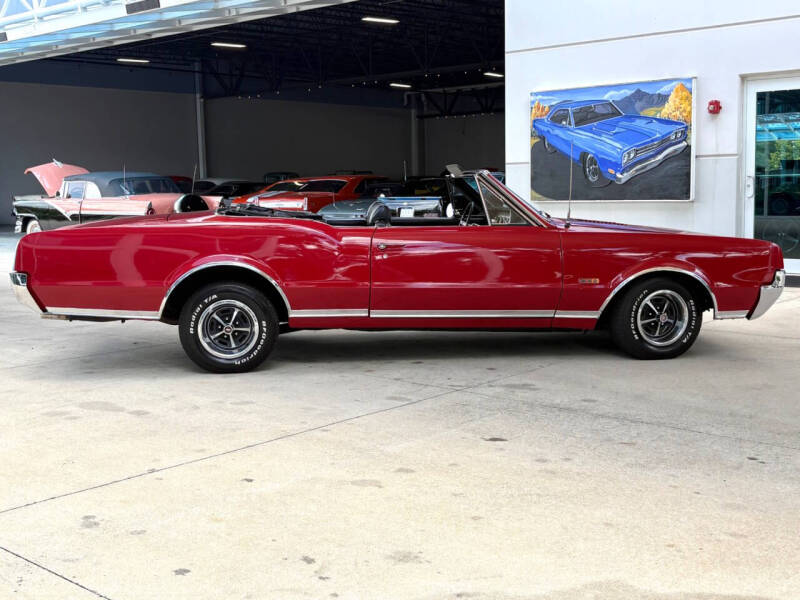 1967 Oldsmobile Cutlass Supreme