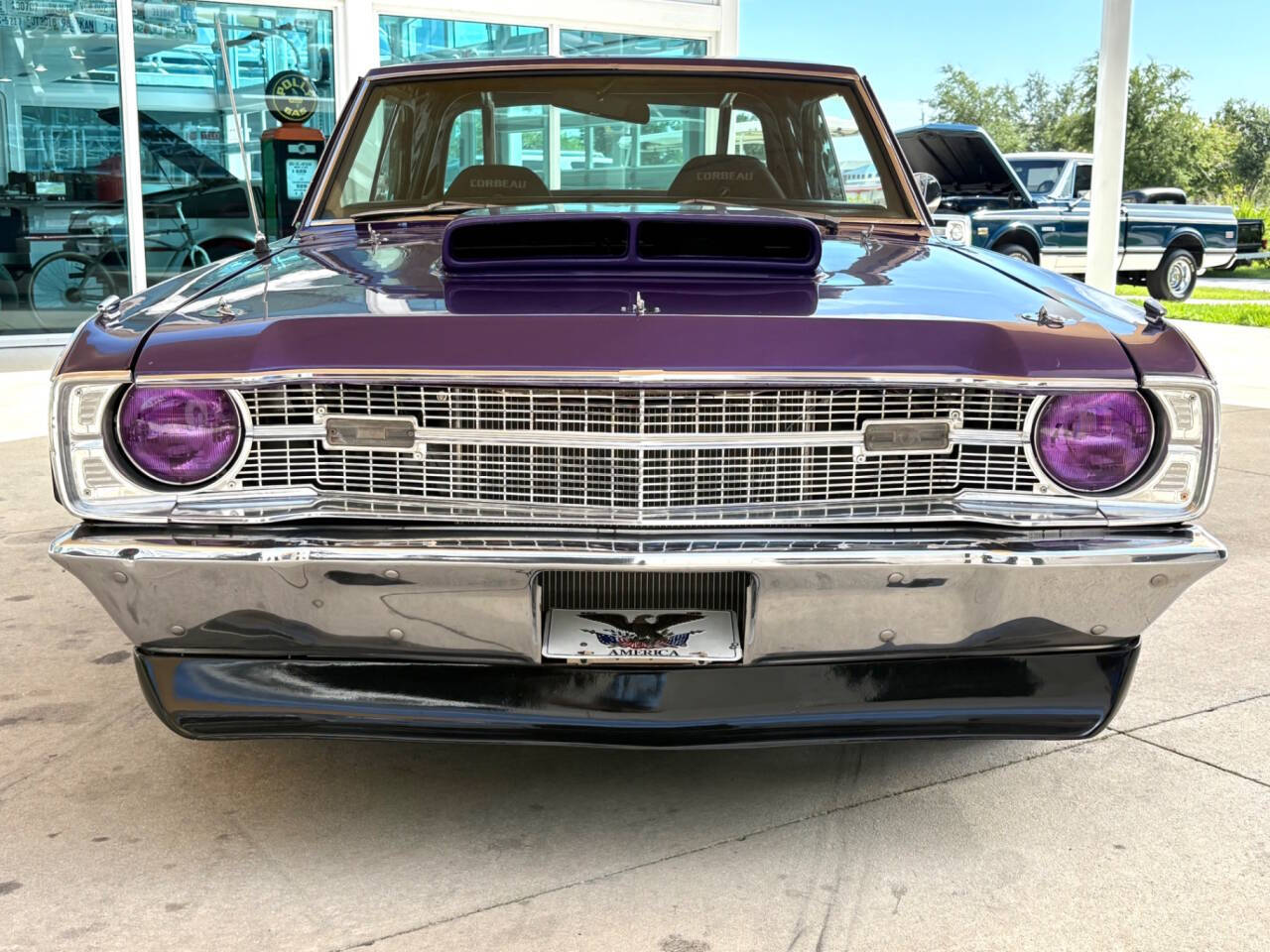 1969 Dodge Dart 2