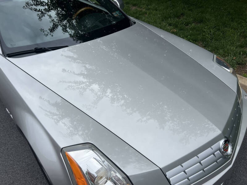 2004 Cadillac XLR