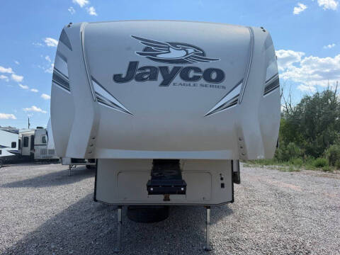 2018 Jayco Eagle HT