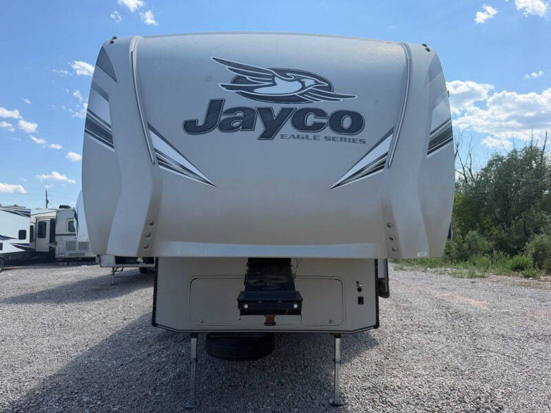 2018 Jayco Eagle HT