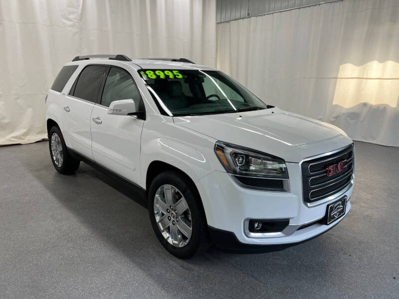2017 GMC Acadia Limited