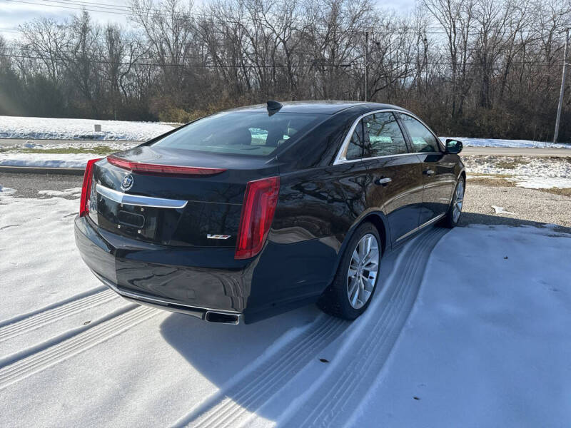 2015 Cadillac XTS Luxury