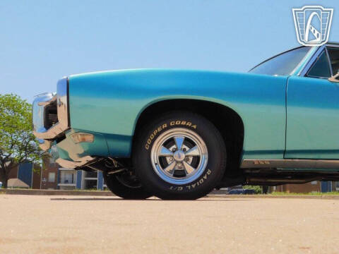 1968 Pontiac LeMans