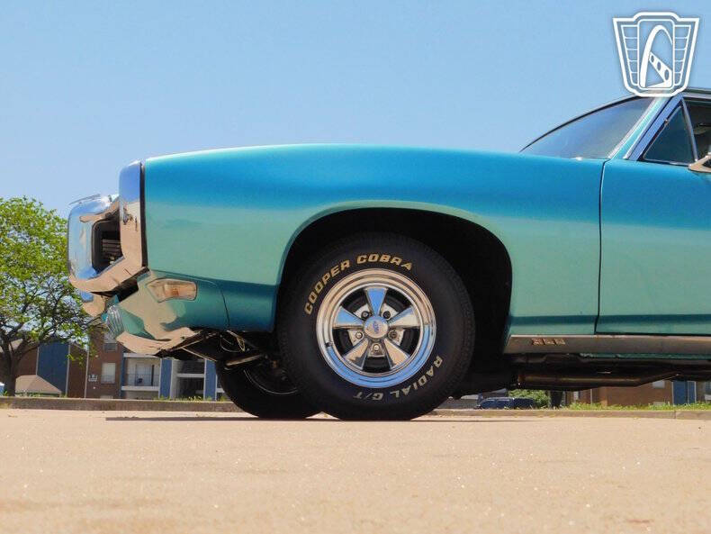 1968 Pontiac LeMans